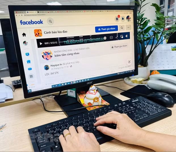 Ngân hàng cảnh báo những chiêu lừa đảo mới vô cùng tinh vi