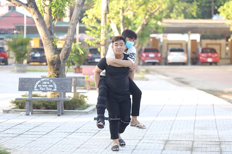 16.884 thí sinh Hà Tĩnh làm bài thi tổ hợp Khoa học tự nhiên và Khoa học xã hội