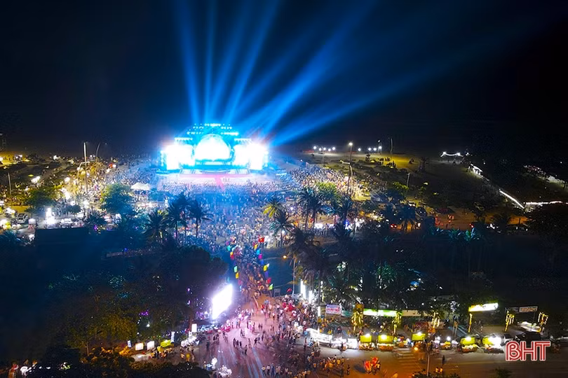 Du lịch Hà Tĩnh bứt phá, tăng tốc