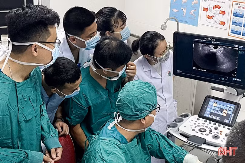 Xây dựng trung tâm xạ trị - yêu cầu cấp thiết để điều trị ung thư tại Hà Tĩnh