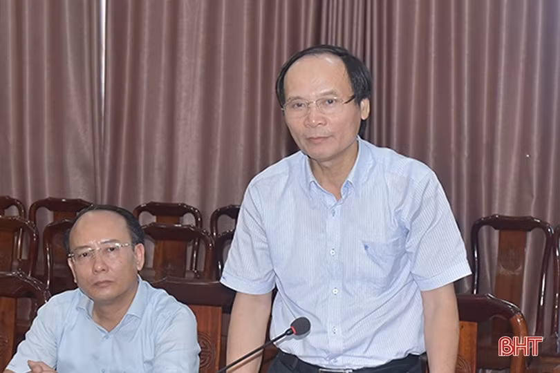 Hà Tĩnh - Bình Định chia sẻ kinh nghiệm về xây dựng nông thôn mới