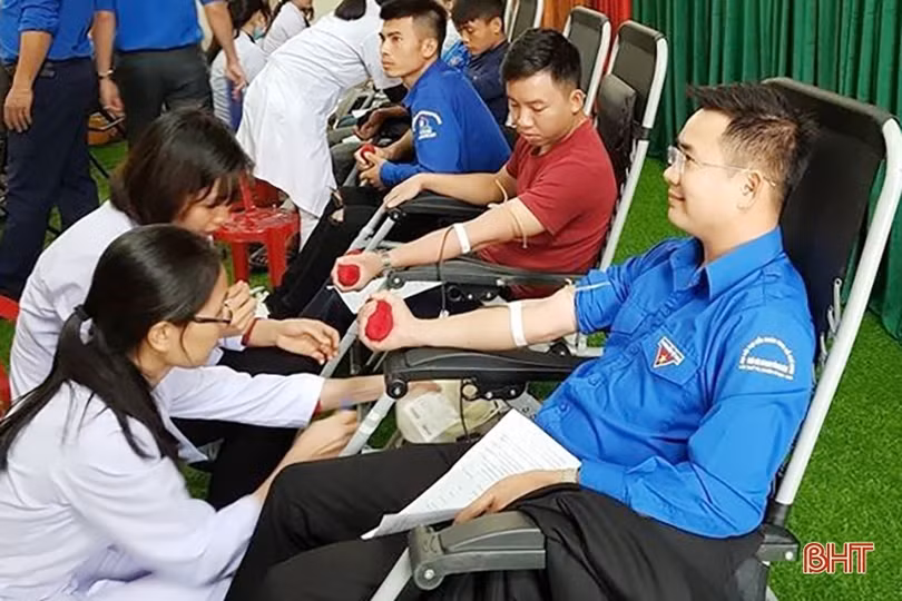 Thủ lĩnh Đoàn vững chuyên môn, nhiều nhiệt huyết