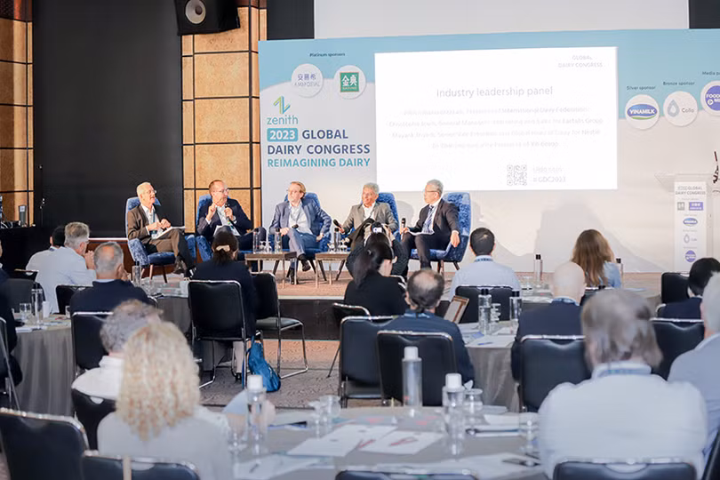 Vinamilk - câu chuyện truyền cảm hứng và nhận giải thưởng lớn về ngành sữa toàn cầu