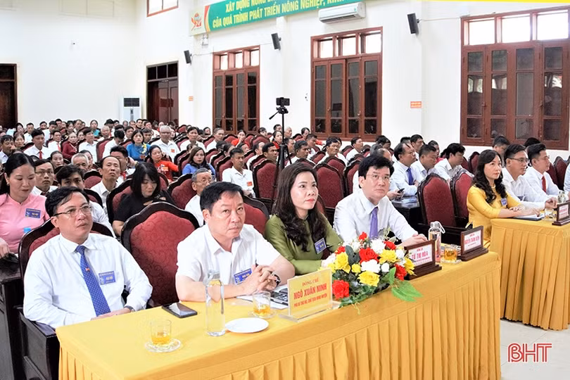 Nông dân Hương Khê xây dựng hơn 2.500 mô hình kinh tế trong 5 năm