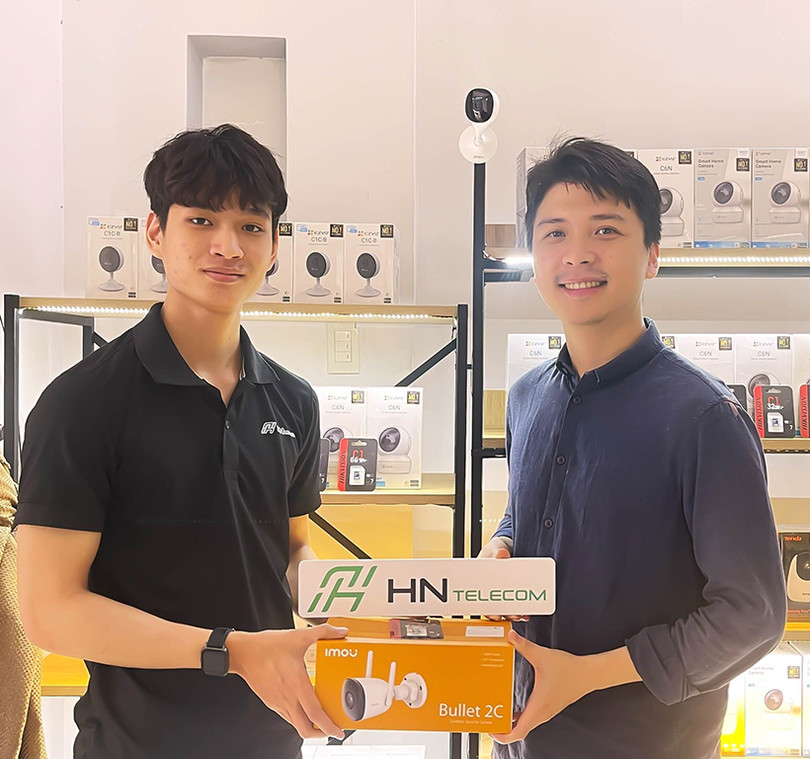 Vì sao lắp camera ở Đà nẵng nên chọn HN Telecom? ảnh 2 Vì sao lắp camera ở Đà nẵng nên chọn HN Telecom?