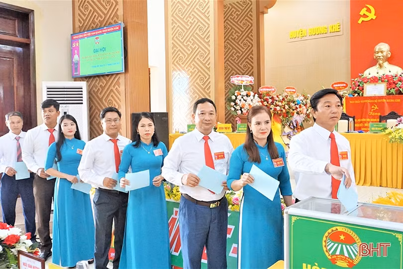 Nông dân Hương Khê xây dựng hơn 2.500 mô hình kinh tế trong 5 năm