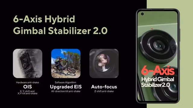 Asus ra mắt điện thoại cao cấp cỡ nhỏ Zenfone 10