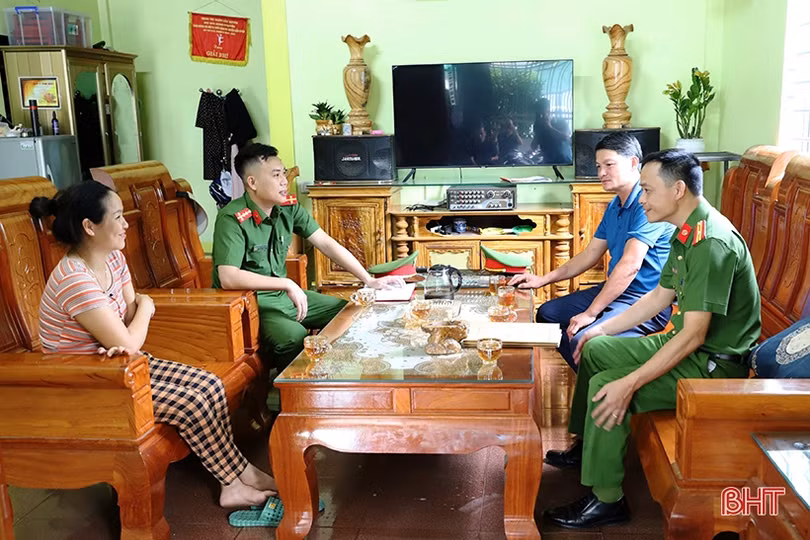 Nẻo về thiện lương của người từng nghiện ma túy nặng