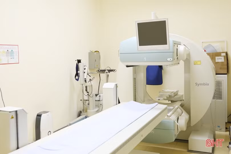 Xây dựng trung tâm xạ trị - yêu cầu cấp thiết để điều trị ung thư tại Hà Tĩnh