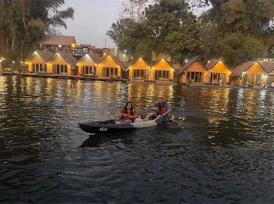 Khám phá Meuang Feuang - điểm du lịch sinh thái mới hút khách ở Lào