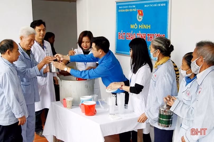 Thủ lĩnh Đoàn vững chuyên môn, nhiều nhiệt huyết