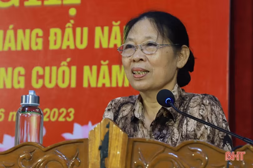 Gần 21.000 lượt người khuyết tật, trẻ mồ côi Hà Tĩnh được bảo trợ