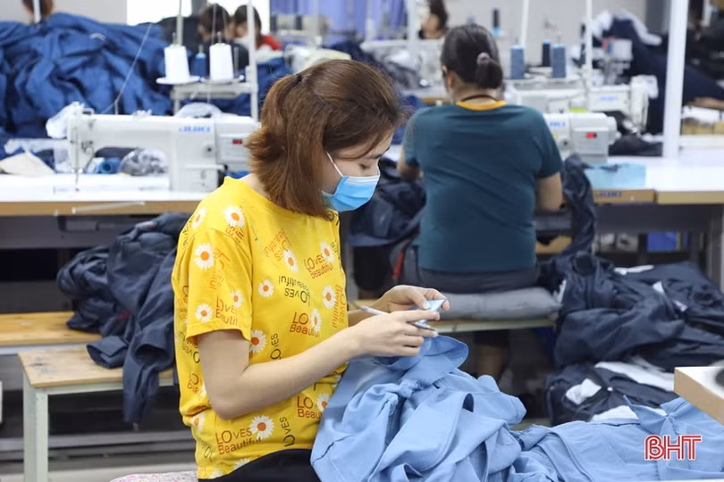 Dư nợ cho vay hỗ trợ doanh nghiệp nhỏ và vừa ở Hà Tĩnh tiếp tục tăng