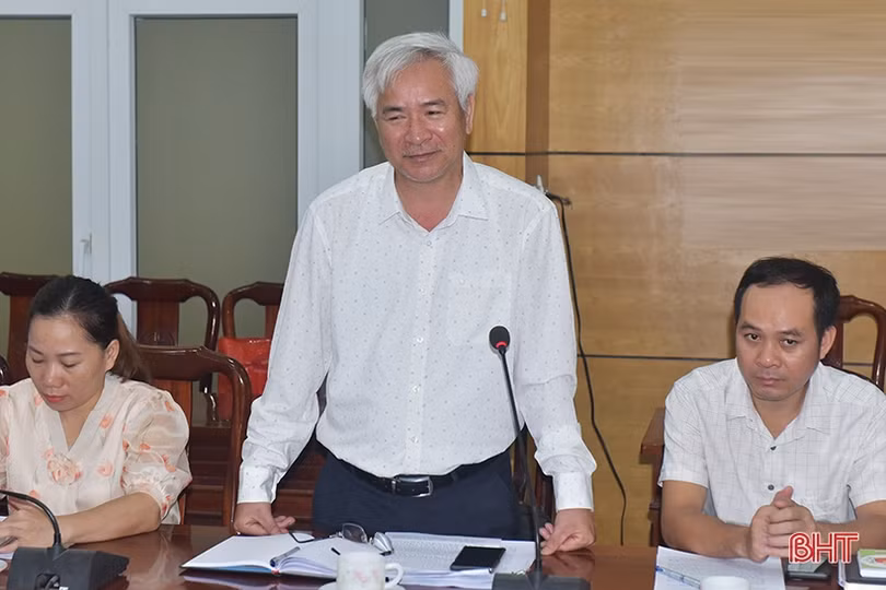 Hà Tĩnh - Bình Định chia sẻ kinh nghiệm về xây dựng nông thôn mới