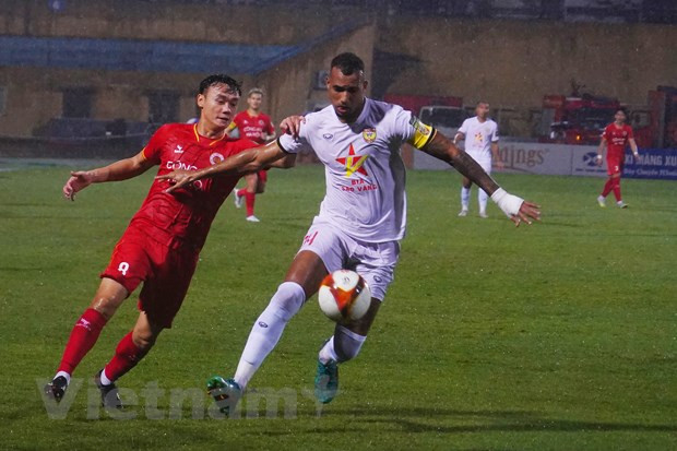 Điểm danh 5 đội bóng chắc suất đua vô địch V-League 1-2023 hình ảnh 1 Điểm danh 5 đội bóng chắc suất đua vô địch V-League 1-2023