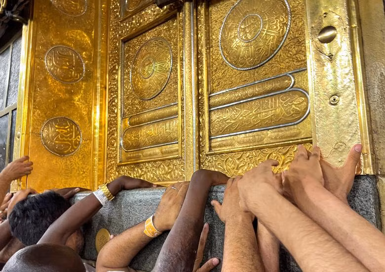 Hàng triệu người đổ về thánh địa Mecca dự lễ hành hương Hajj