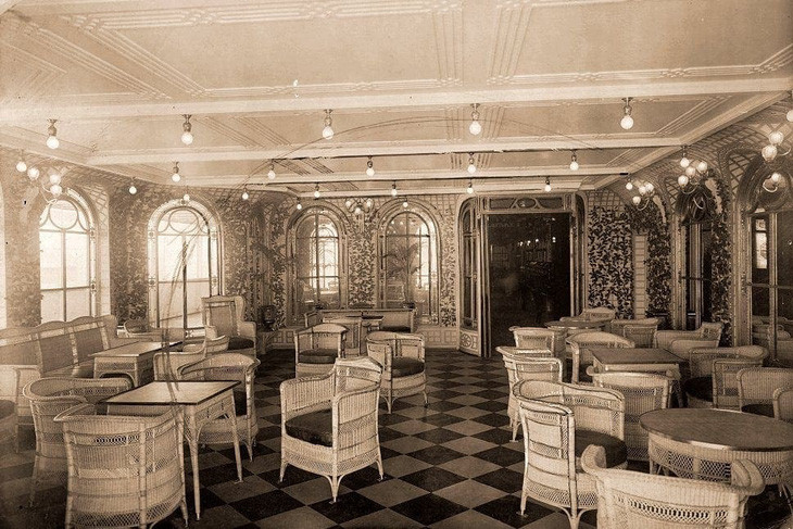 Tại sao tàu Titanic không nổ tung như tàu Titan dù cùng ở dưới biển? - Ảnh 9. Tại sao tàu Titanic không nổ tung như tàu Titan dù cùng ở dưới biển?