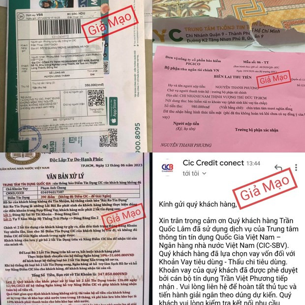 Ngân hàng cảnh báo những chiêu lừa đảo mới vô cùng tinh vi hình ảnh 2 Ngân hàng cảnh báo những chiêu lừa đảo mới vô cùng tinh vi