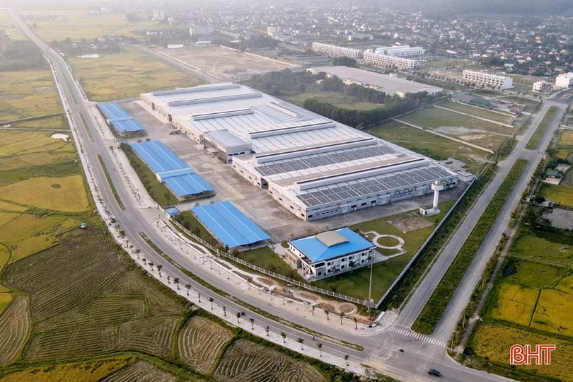 Hơn 72 tỷ đồng đầu tư hạ tầng kỹ thuật Cụm Công nghiệp Nam Hồng