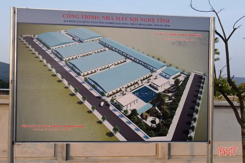 Hơn 72 tỷ đồng đầu tư hạ tầng kỹ thuật Cụm Công nghiệp Nam Hồng