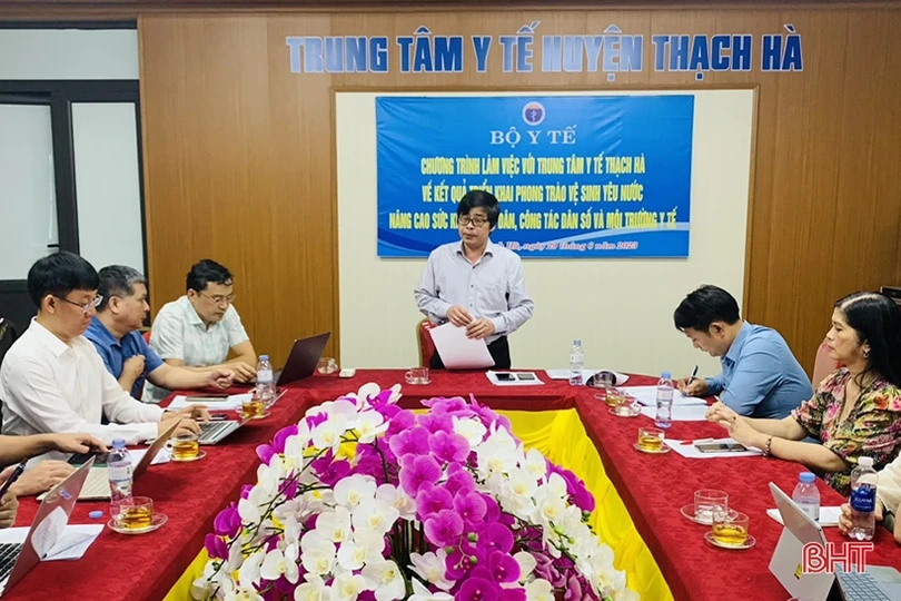 Tăng cường tuyên truyền nâng cao nhận thức người dân về các lĩnh vực y tế