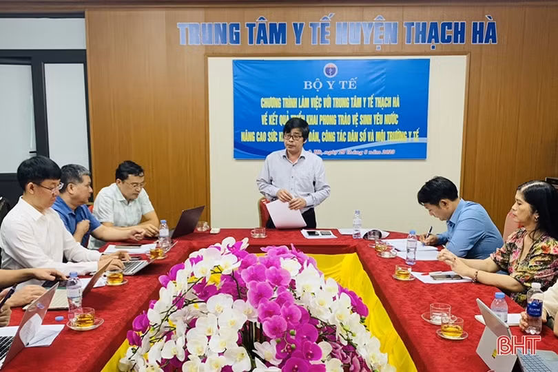 Tăng cường tuyên truyền nâng cao nhận thức người dân về các lĩnh vực y tế