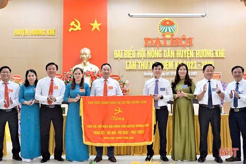 Nông dân Hương Khê xây dựng hơn 2.500 mô hình kinh tế trong 5 năm