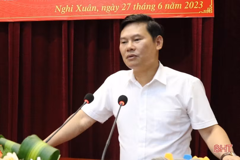 Nghi Xuân vinh danh 30 người cao tuổi làm kinh tế giỏi