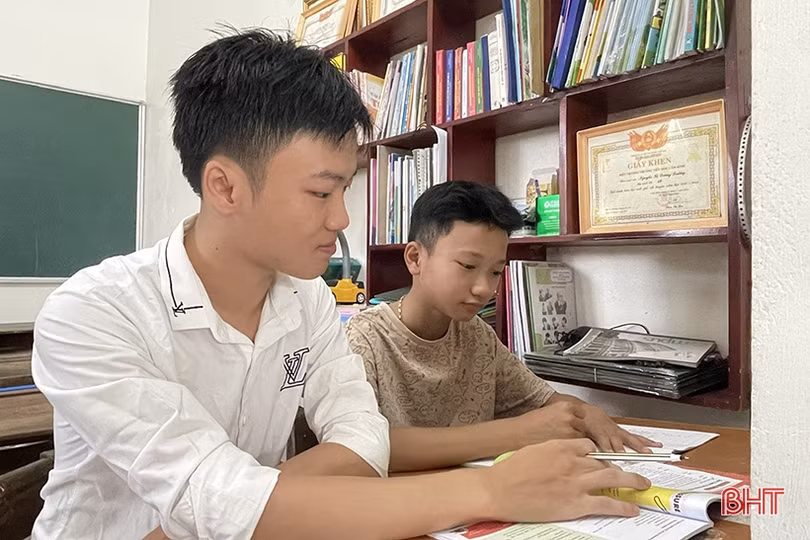 Giữ “lửa” yêu thương trong gia đình 3 thế hệ ở Hà Tĩnh