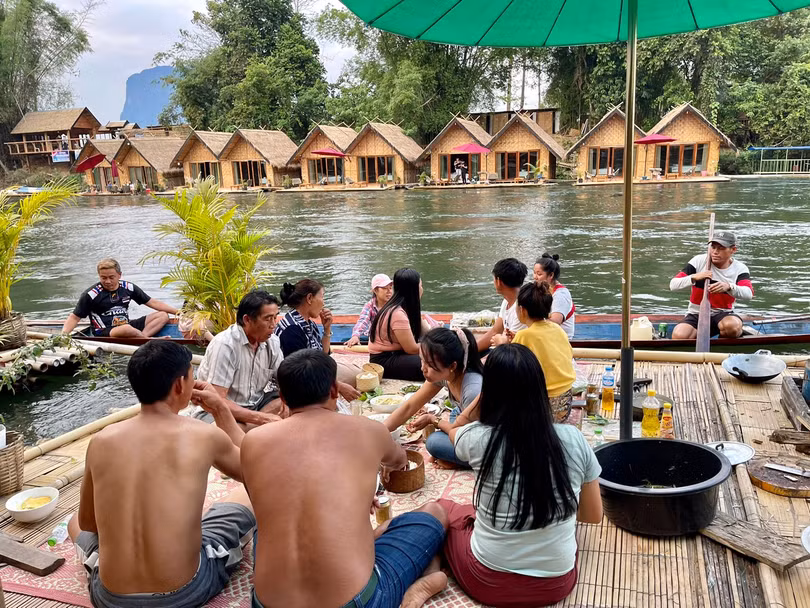 Khám phá Meuang Feuang - điểm du lịch sinh thái mới hút khách ở Lào