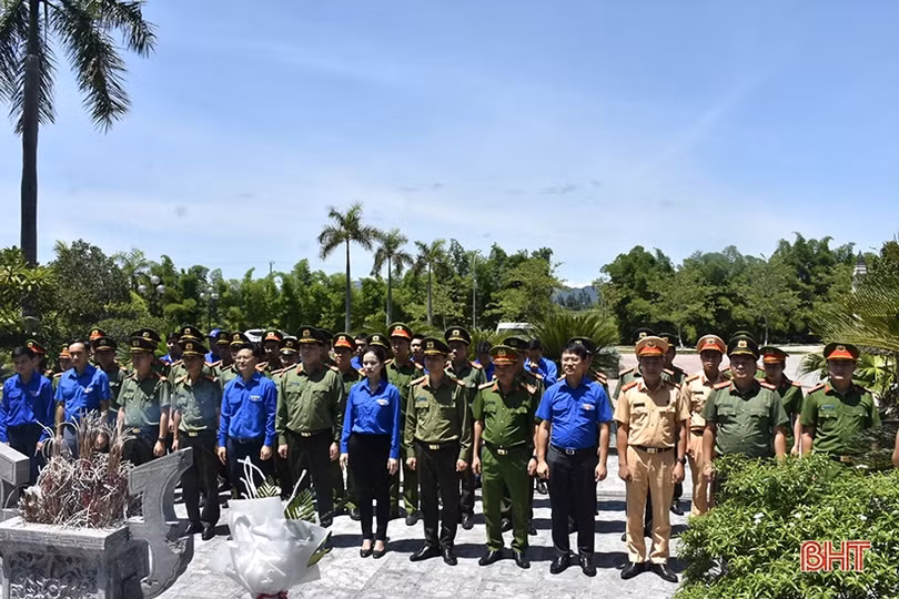 Hưởng ứng Chiến dịch “Thanh niên tình nguyện” tại Hà Tĩnh