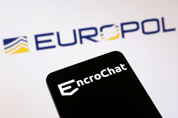 Europol bắt 6.500 đối tượng sau chiến dịch triệt phá EncroChat hình ảnh 1 Europol bắt 6.500 đối tượng sau chiến dịch triệt phá EncroChat