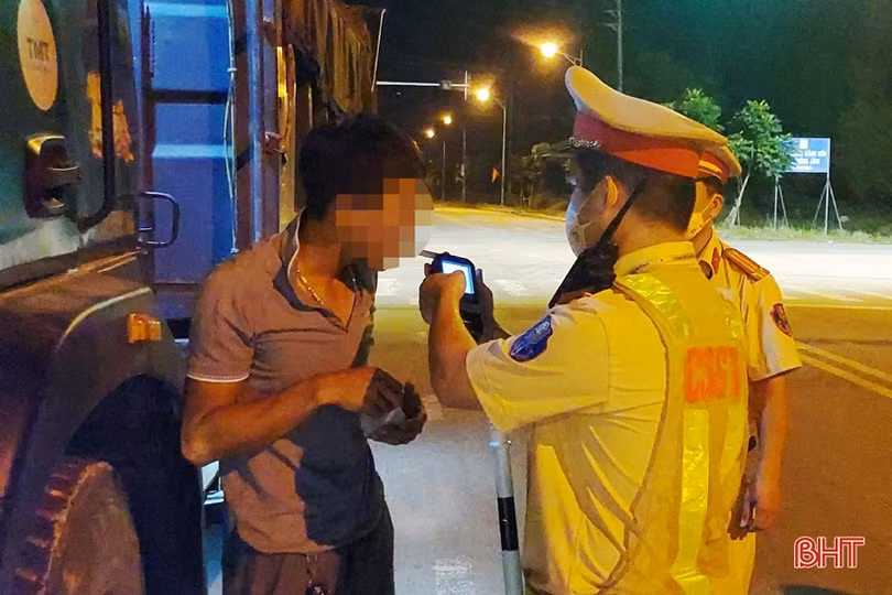 6 tháng, 68 người tử vong do tai nạn giao thông