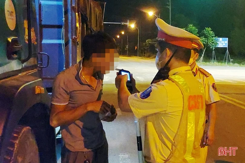 6 tháng, 68 người tử vong do tai nạn giao thông