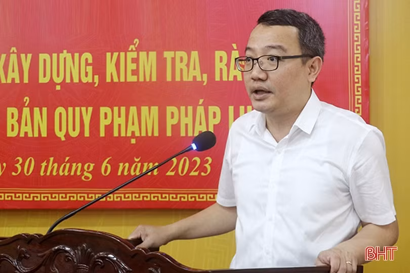 Nâng cao kỹ năng kiểm tra, rà soát, hệ thống hóa văn bản quy phạm pháp luật