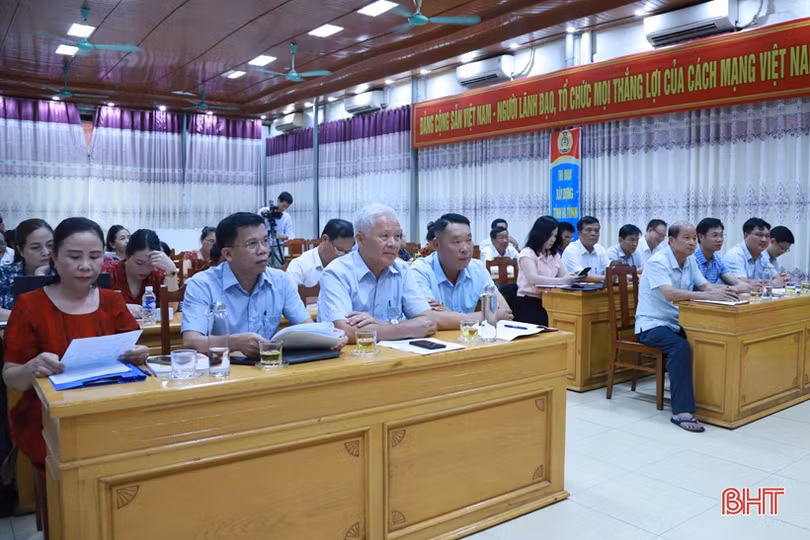 Gần 21.000 lượt người khuyết tật, trẻ mồ côi Hà Tĩnh được bảo trợ