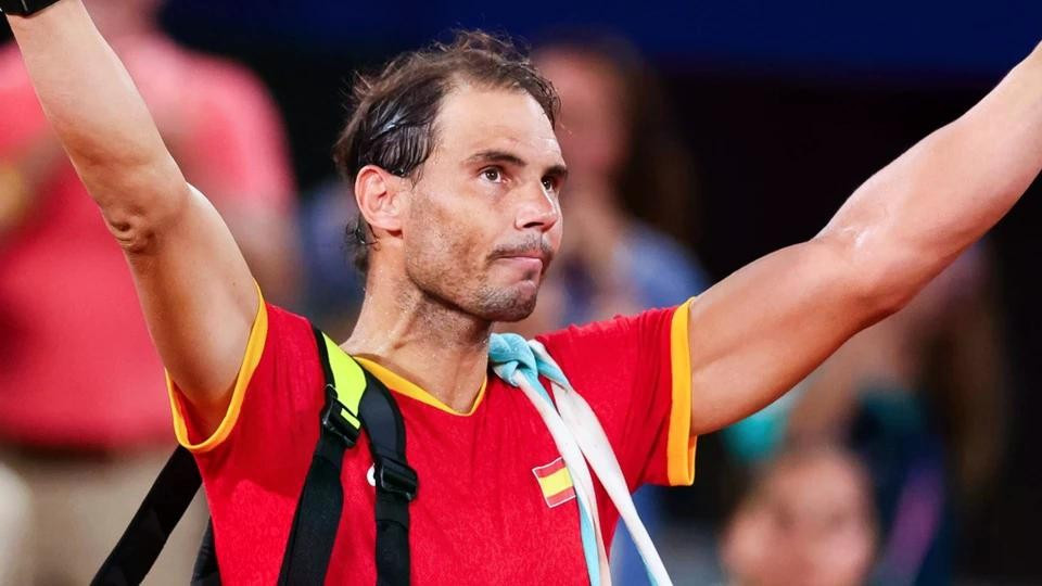 Tạm biệt, "nhà vua" Rafael Nadal | Báo Hà Tĩnh - Tin tức Hà Tĩnh mới nhất,  tin nhanh Hà Tĩnh 24h