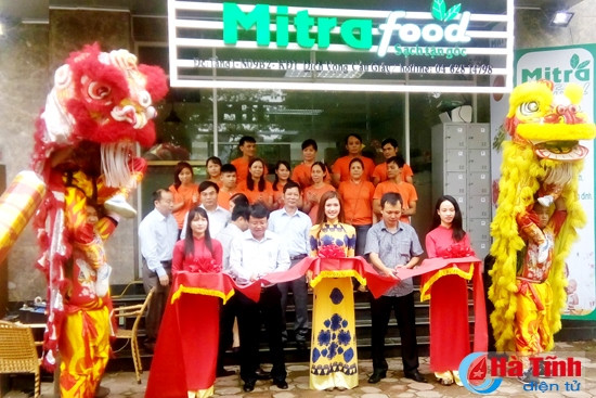 Khai trương cửa hàng Mitraco Food tại Hà Nội ảnh 1