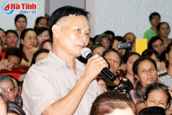 Xây dựng, đưa chợ mới Kỳ Anh vào hoạt động là cần thiết, phù hợp xu thế phát triển ảnh 3 Xây dựng, đưa chợ mới Kỳ Anh vào hoạt động là cần thiết, phù hợp xu thế phát triển ảnh 3