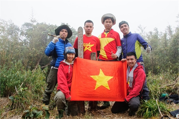 10 ngọn núi cao bậc nhất Việt Nam ảnh 3