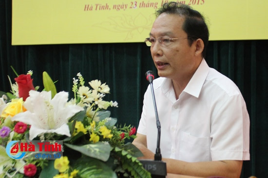 Tiếp tục đẩy mạnh sắp xếp, kiện toàn bộ máy các đơn vị, tổ chức ảnh 2