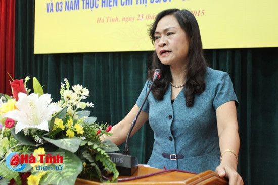 Tiếp tục đẩy mạnh sắp xếp, kiện toàn bộ máy các đơn vị, tổ chức ảnh 5