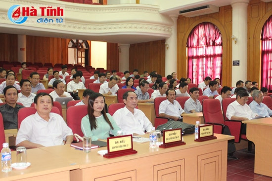 Tiếp tục đẩy mạnh sắp xếp, kiện toàn bộ máy các đơn vị, tổ chức ảnh 1