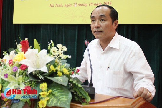 Tiếp tục đẩy mạnh sắp xếp, kiện toàn bộ máy các đơn vị, tổ chức ảnh 3