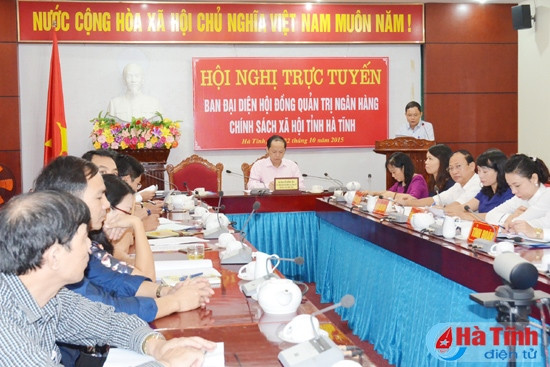 Nâng cao trách nhiệm của chính quyền cấp xã trong thực hiện chính sách tín dụng ưu đãi ảnh 1