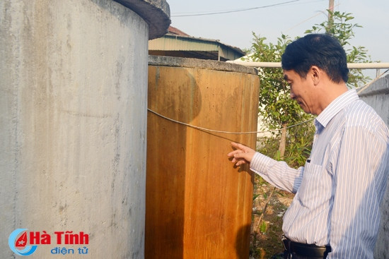 Xây dựng công trình nước sạch trường học: Khó chồng lên... khó! ảnh 1 Xây dựng công trình nước sạch trường học: Khó chồng lên... khó! ảnh 1