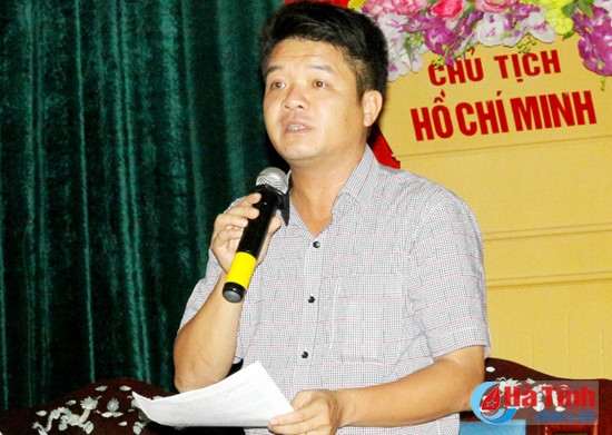 Xây dựng, đưa chợ mới Kỳ Anh vào hoạt động là cần thiết, phù hợp xu thế phát triển ảnh 7 Xây dựng, đưa chợ mới Kỳ Anh vào hoạt động là cần thiết, phù hợp xu thế phát triển ảnh 7