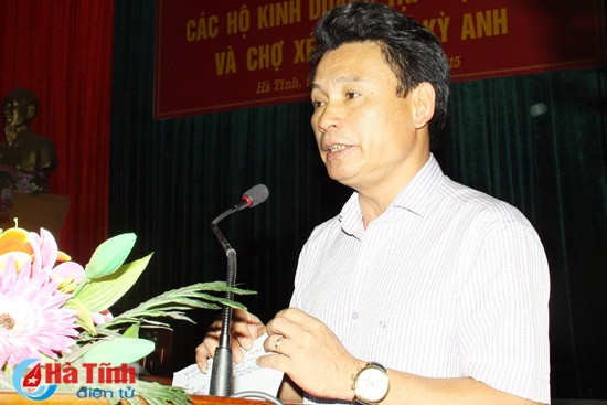 Xây dựng, đưa chợ mới Kỳ Anh vào hoạt động là cần thiết, phù hợp xu thế phát triển ảnh 6 Xây dựng, đưa chợ mới Kỳ Anh vào hoạt động là cần thiết, phù hợp xu thế phát triển ảnh 6