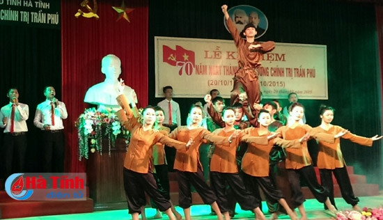 Tích cực đổi mới, nâng cao chất lượng đào tạo đội ngũ cán bộ cho tỉnh ảnh 2