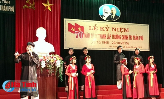 Tích cực đổi mới, nâng cao chất lượng đào tạo đội ngũ cán bộ cho tỉnh ảnh 4